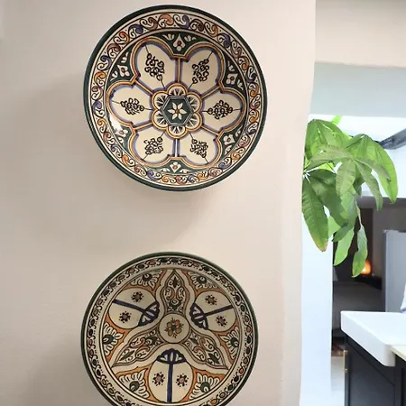 Apartment Beautiful Historic - Location Marbella