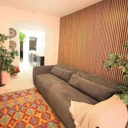 Beautiful Historic - Location Apartmán *